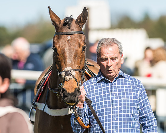 Race 1 - Puckeridge Hunt Members-12