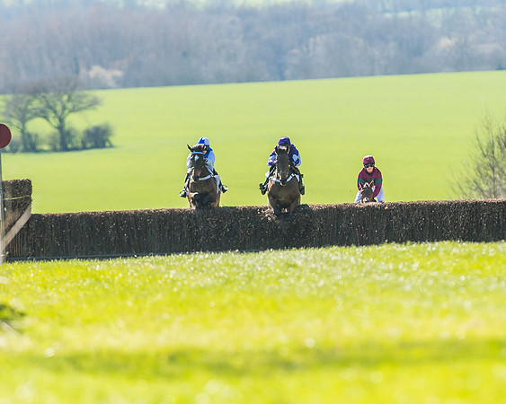 Race 1 - Puckeridge Hunt Members-31