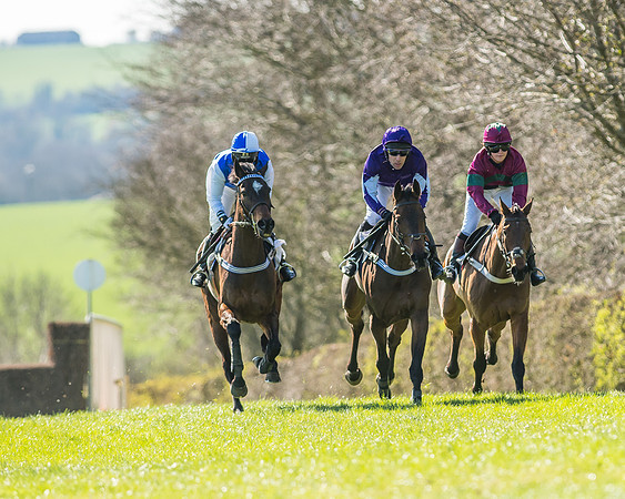Race 1 - Puckeridge Hunt Members-55