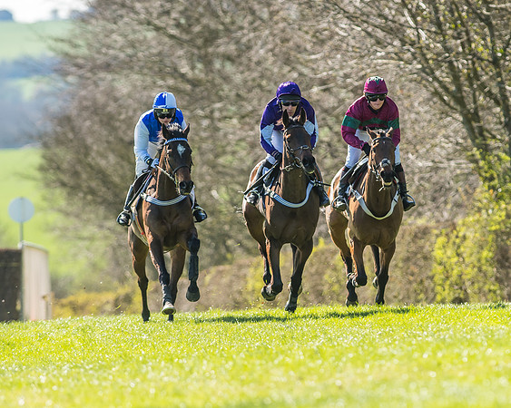 Race 1 - Puckeridge Hunt Members-56