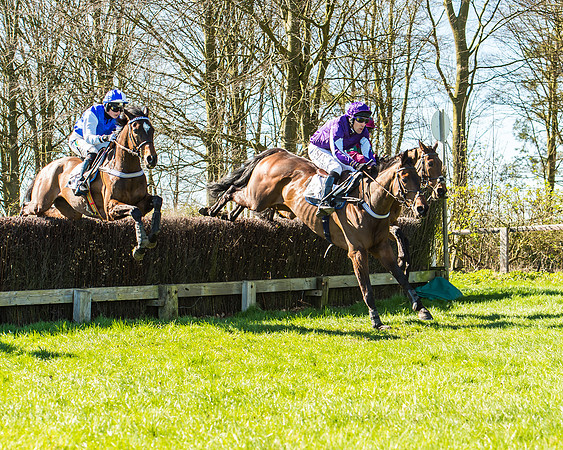 Race 1 - Puckeridge Hunt Members-60