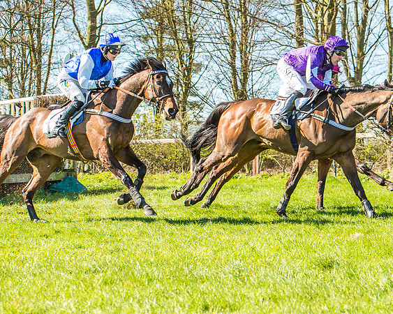 Race 1 - Puckeridge Hunt Members-64