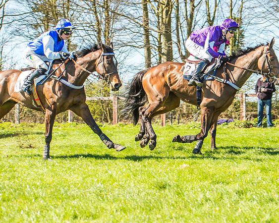 Race 1 - Puckeridge Hunt Members-65