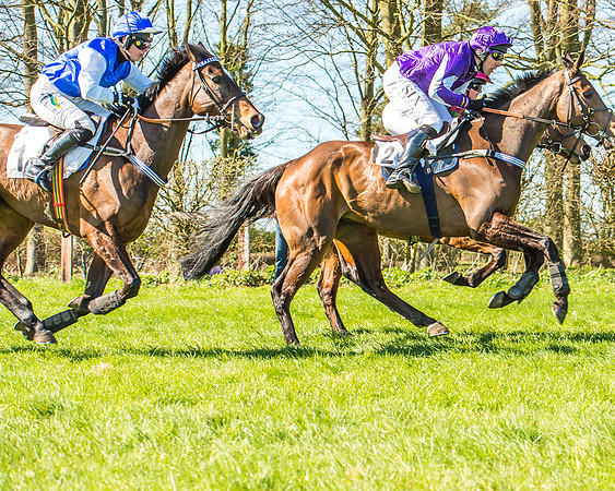 Race 1 - Puckeridge Hunt Members-67