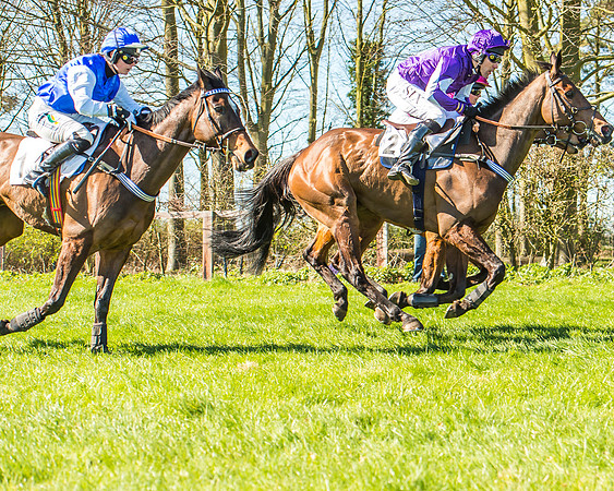 Race 1 - Puckeridge Hunt Members-66