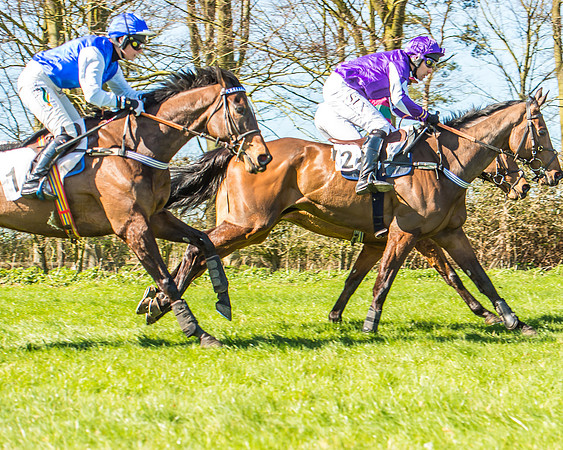 Race 1 - Puckeridge Hunt Members-69