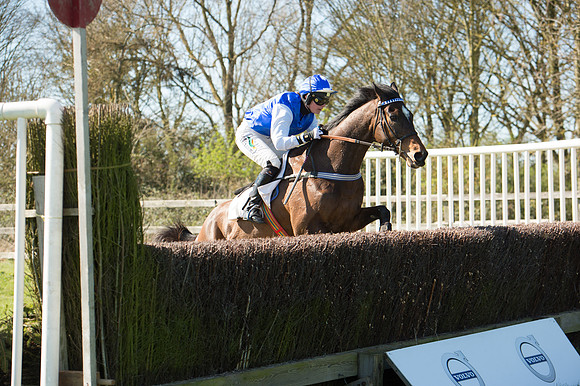 Race 1 - Puckeridge Hunt Members-78