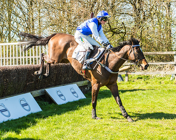 Race 1 - Puckeridge Hunt Members-83