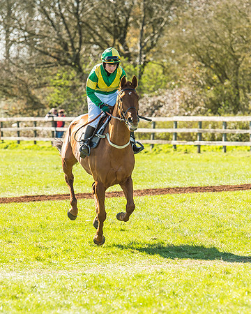 Race 2 - Open Maiden Race-23