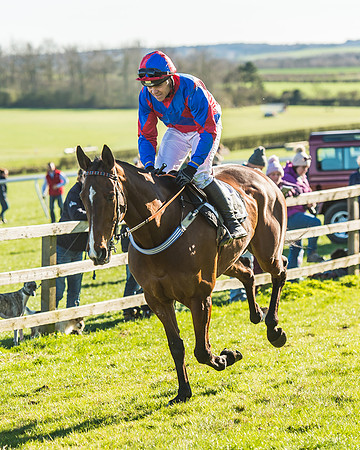Race 5 - Red Mills Intermediate Race-16
