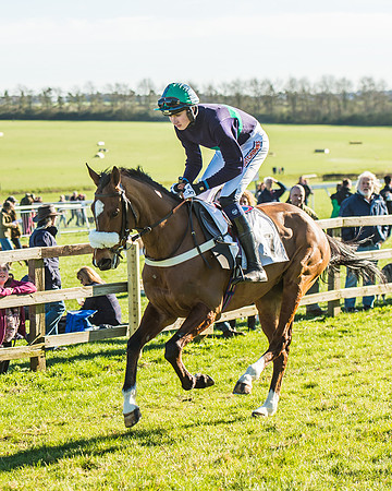 Race 5 - Red Mills Intermediate Race-23