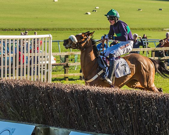 Race 5 - Red Mills Intermediate Race-53