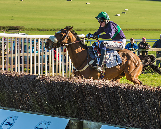 Race 5 - Red Mills Intermediate Race-54