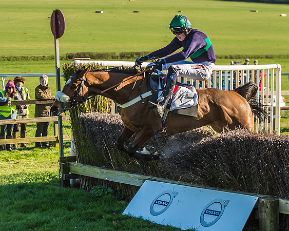 Race 5 - Red Mills Intermediate Race-56