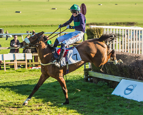 Race 5 - Red Mills Intermediate Race-58