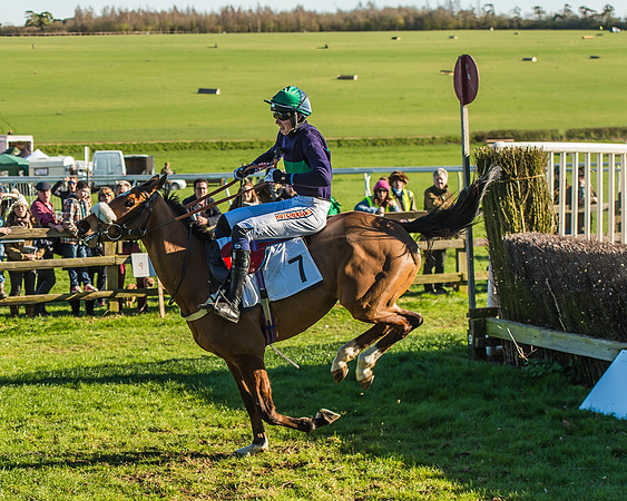 Race 5 - Red Mills Intermediate Race-59