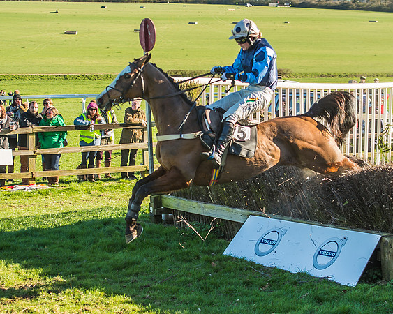 Race 5 - Red Mills Intermediate Race-73