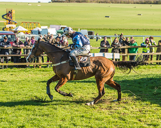 Race 5 - Red Mills Intermediate Race-77