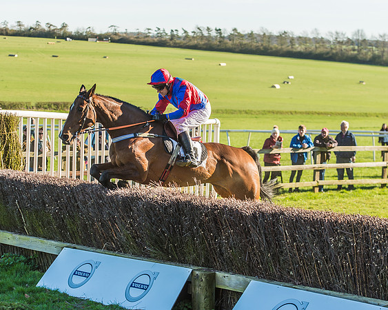 Race 5 - Red Mills Intermediate Race-78