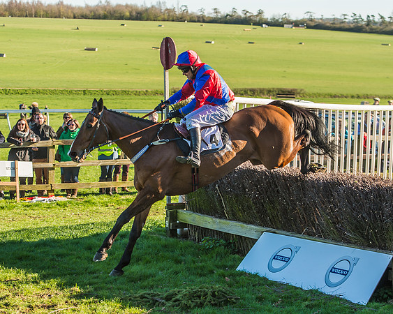 Race 5 - Red Mills Intermediate Race-80