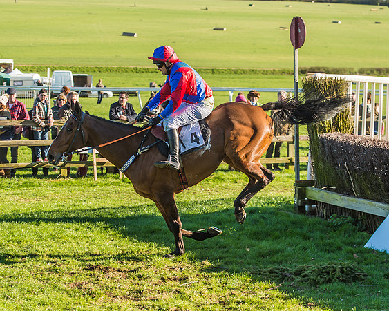 Race 5 - Red Mills Intermediate Race-82