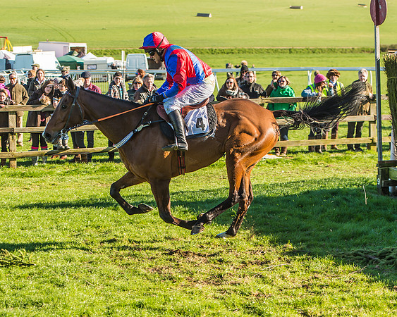 Race 5 - Red Mills Intermediate Race-83