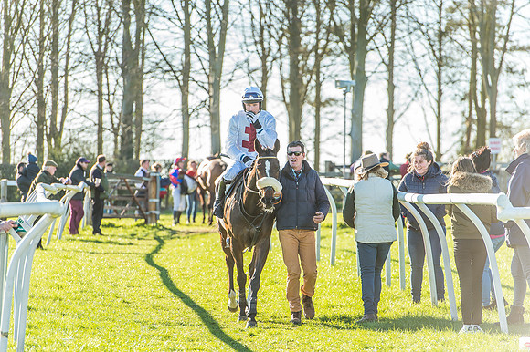Race 5 - Red Mills Intermediate Race-85