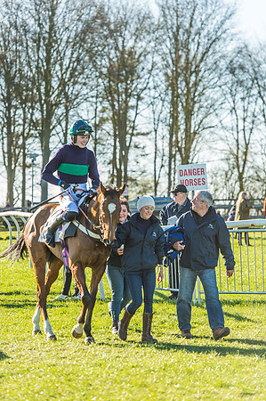 Race 5 - Red Mills Intermediate Race-90