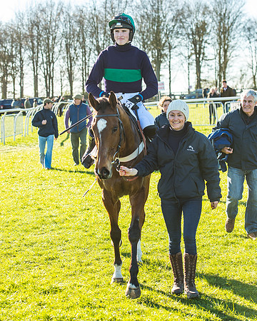 Race 5 - Red Mills Intermediate Race-91