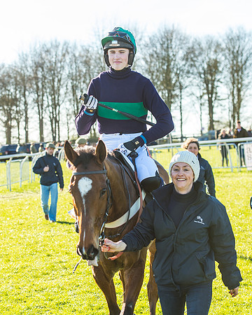 Race 5 - Red Mills Intermediate Race-92