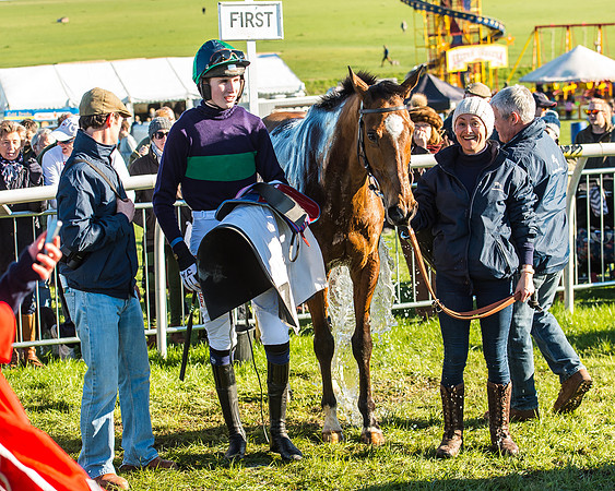Race 5 - Red Mills Intermediate Race-94