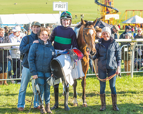 Race 5 - Red Mills Intermediate Race-95