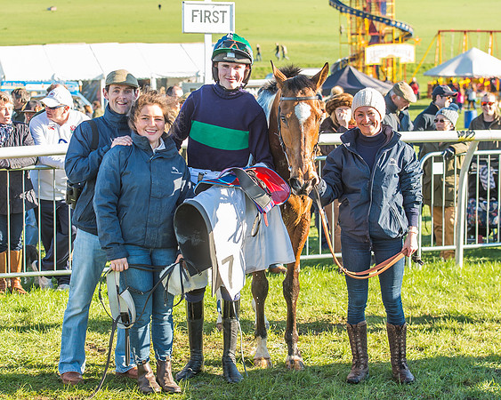 Race 5 - Red Mills Intermediate Race-96