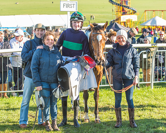 Race 5 - Red Mills Intermediate Race-97