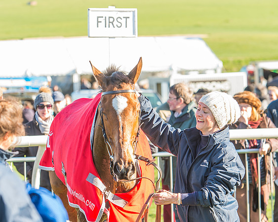 Race 5 - Red Mills Intermediate Race-98