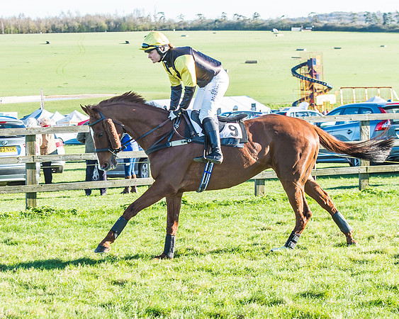Race 6 - PPORA Club Members Novices Race-8