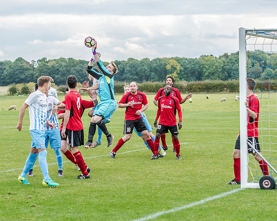 AFC Oaklands 2 v 1 Bengeo Trinity - Warm Up (138 of 297)