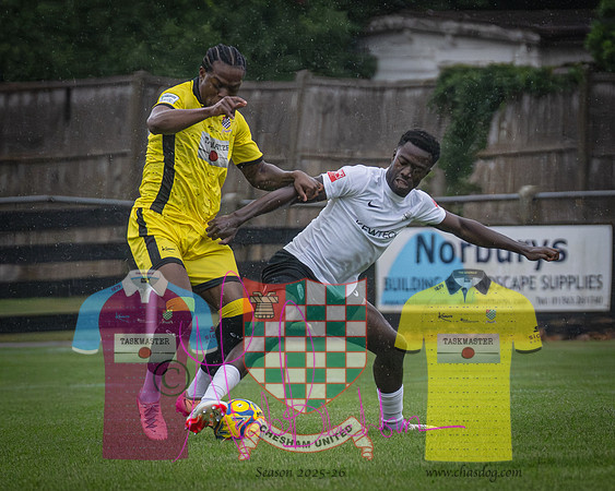 Royston Town 2 v 2 Chesham United (77 of 341)