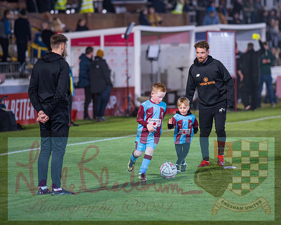 Chesham 0 Lincoln City 4 (50 of 747)