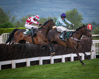 Race 7 - The Royal Gloucestershire Hussars Open Hunter chase - 2m4f-127y
