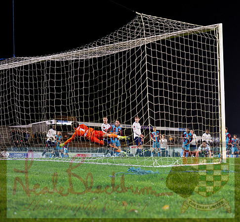 Chesham 2 Hampton and Richmond Borough 1 (60 of 401)