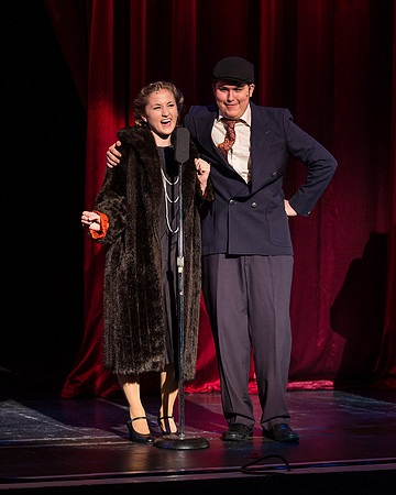 Singing in th Rain -  Friday - Act 1  (10 of 373)