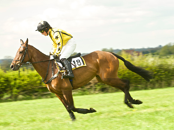 Kimblewick at Kimble Restricted Race
