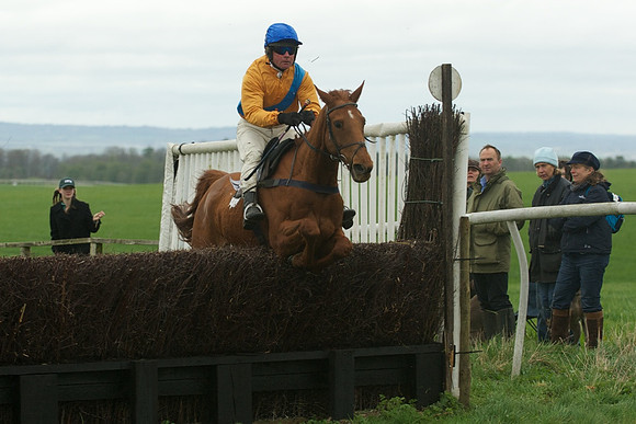 Race 4 - Novice riders 56