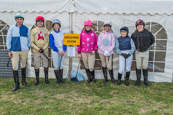 Hunt Charity Race  -2