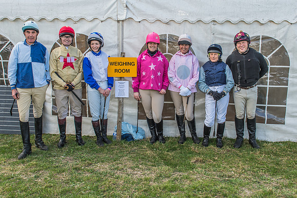 Hunt Charity Race  -3