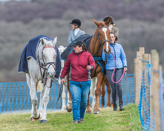Hunt Charity Race  -23