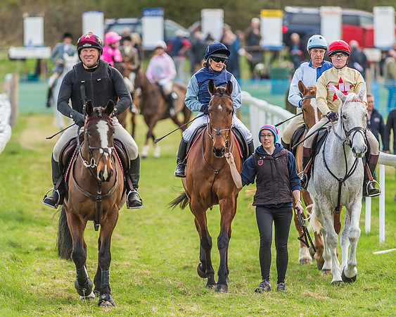 Hunt Charity Race  -43