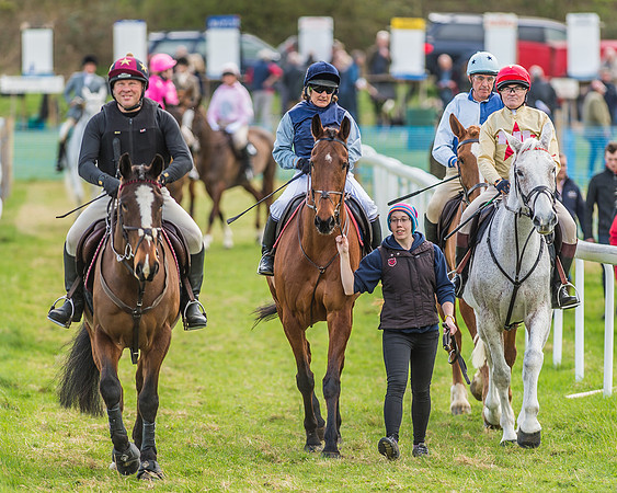 Hunt Charity Race  -44