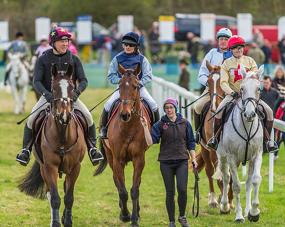 Hunt Charity Race  -45